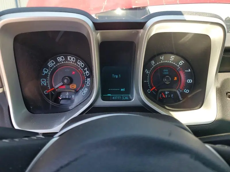 2011 CHEVROLET CAMARO 2SS  
