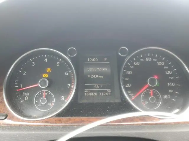 2011 VOLKSWAGEN CC LUXURY  