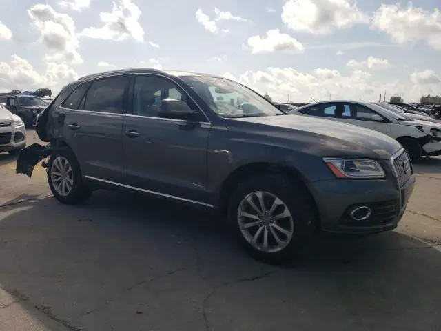 2017 AUDI Q5 PREMIUM  