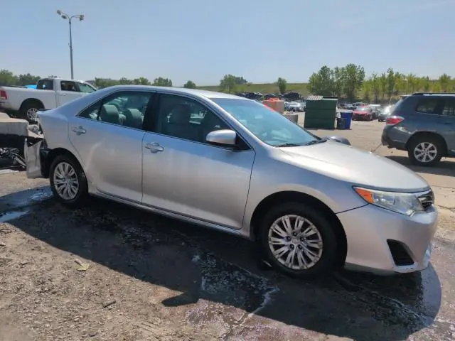 2013 TOYOTA CAMRY L  