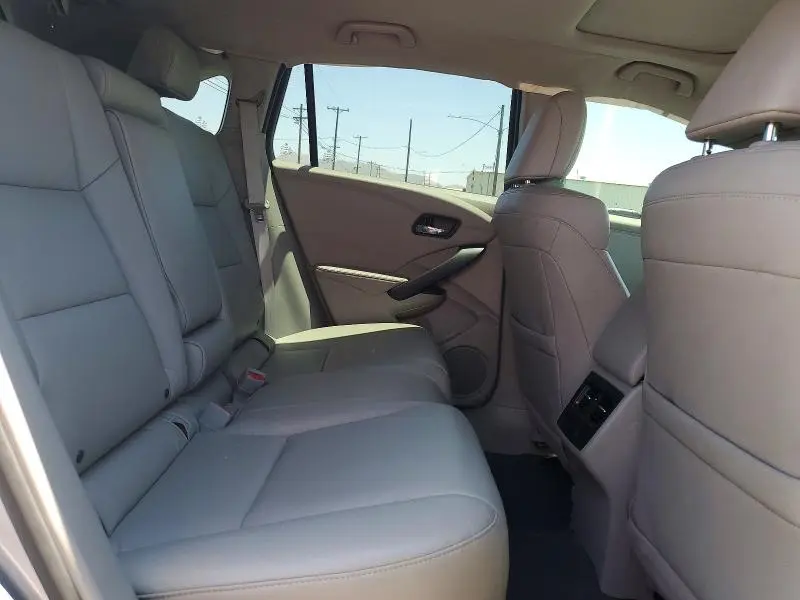 2017 ACURA RDX   