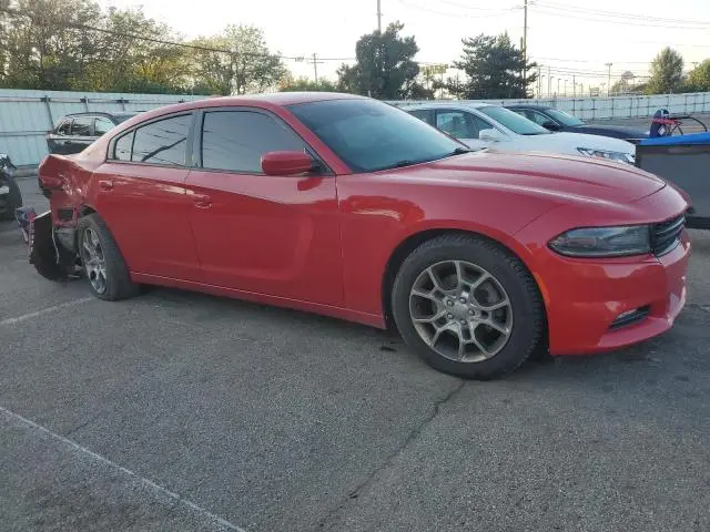 2015 DODGE CHARGER SXT  
