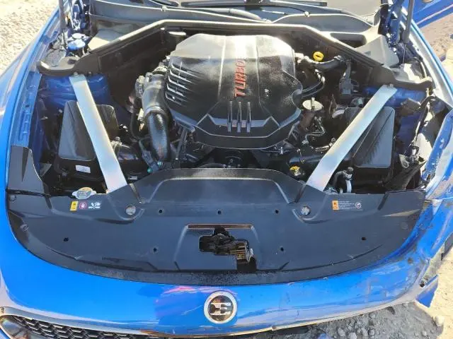 2018 KIA STINGER GT2  