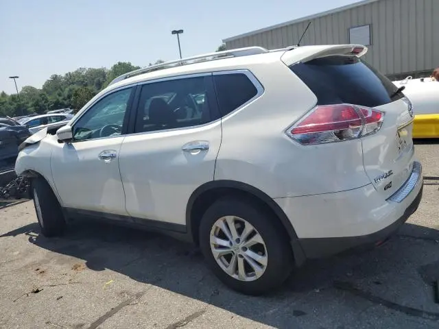 2014 NISSAN ROGUE S  