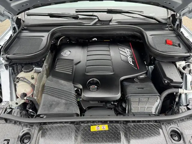 2024 MERCEDES-BENZ GLE COUPE AMG 53 4MATIC  