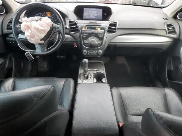 2013 ACURA RDX TECHNOLOGY  