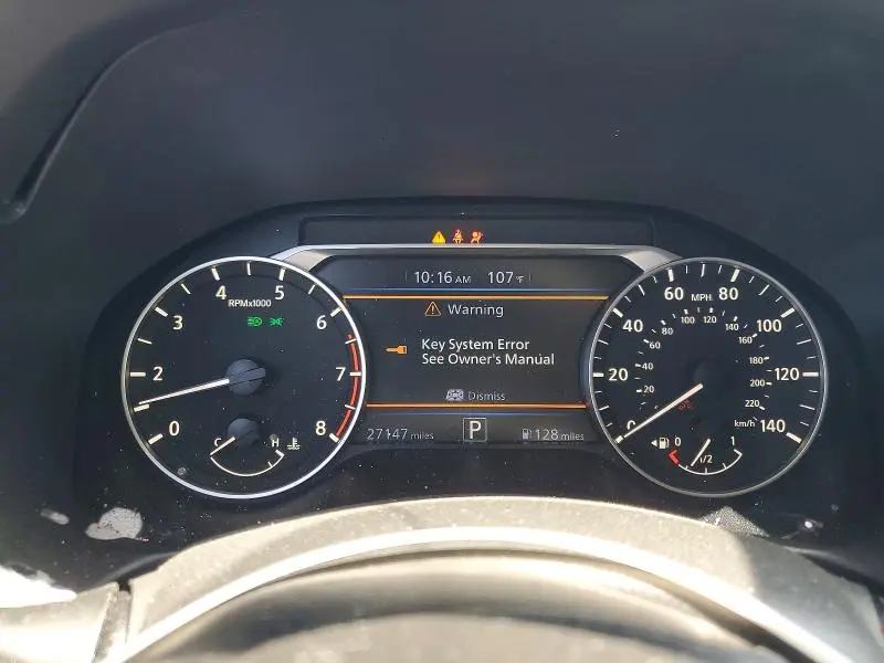 2022 NISSAN ALTIMA SV  