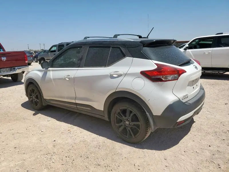 2019 NISSAN KICKS S  