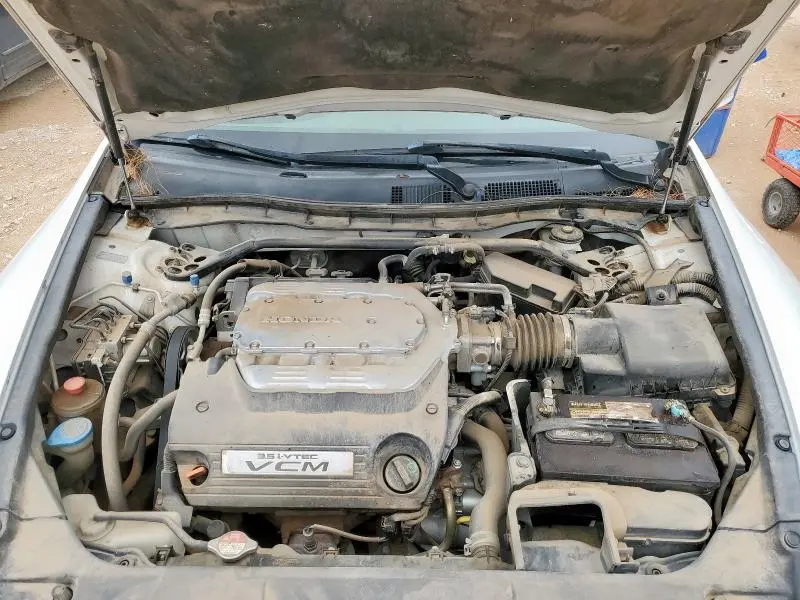 2010 HONDA ACCORD EXL  