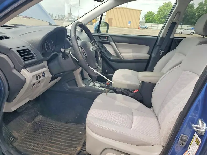 2015 SUBARU FORESTER 2.5I PREMIUM  
