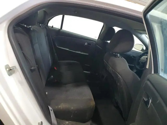 2011 CHEVROLET MALIBU 1LT  