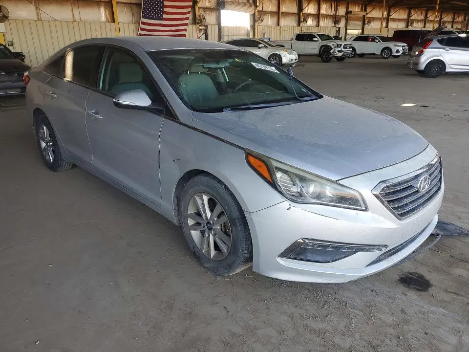 2016 HYUNDAI SONATA ECO  