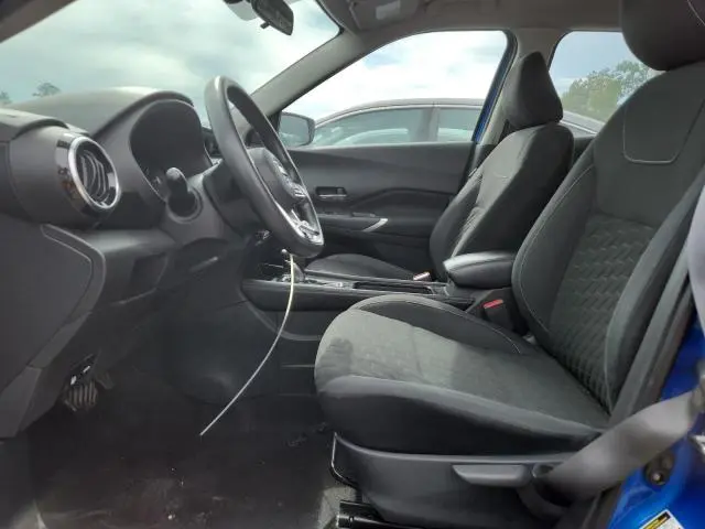 2021 NISSAN KICKS SV  