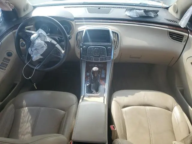 2010 BUICK LACROSSE CXL  