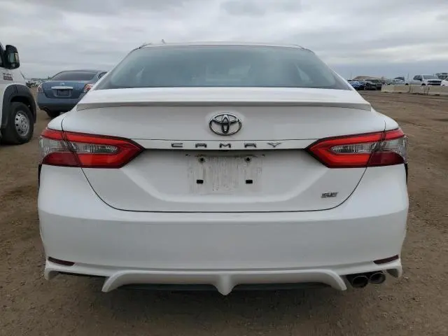 2018 TOYOTA CAMRY L  