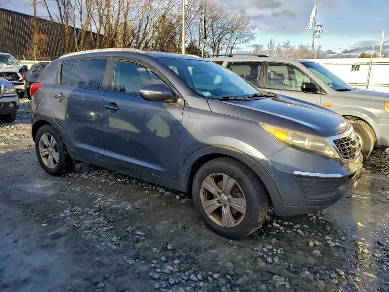 2011 KIA SPORTAGE LX  