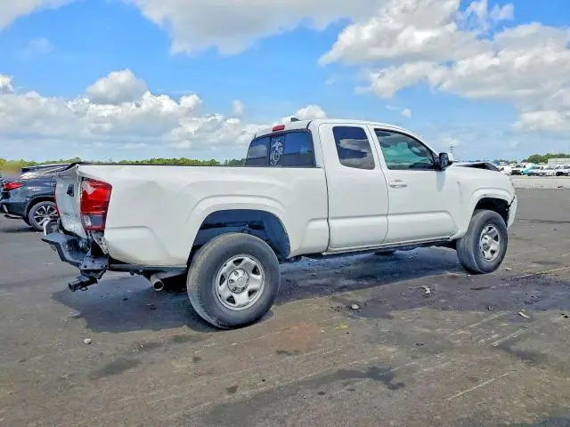 2019 TOYOTA TACOMA SR  