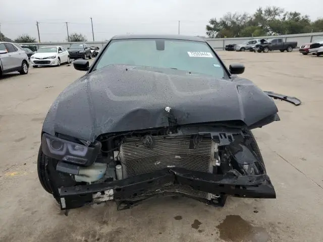 2014 DODGE CHARGER SE  