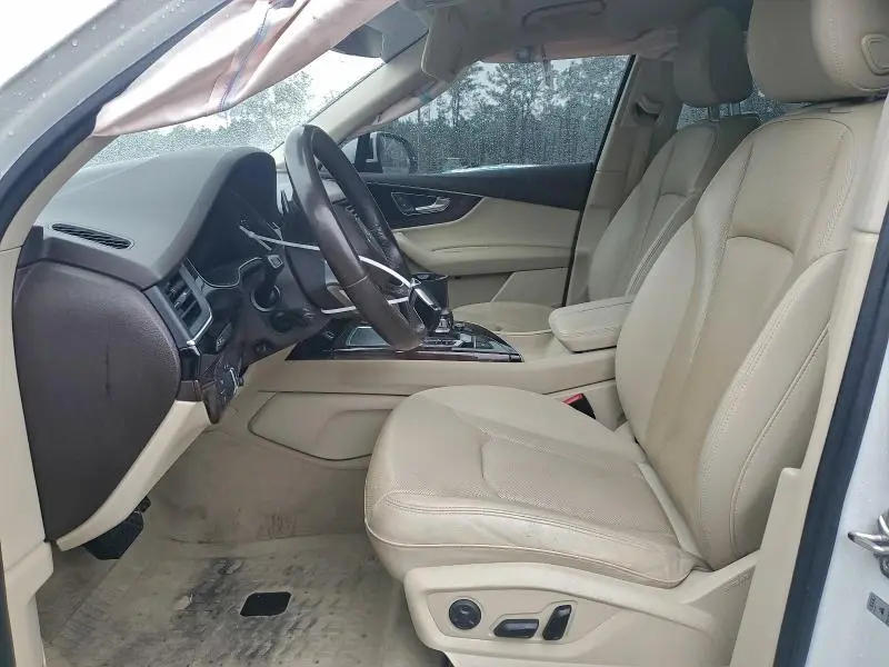 2017 AUDI Q7 PREMIUM PLUS  