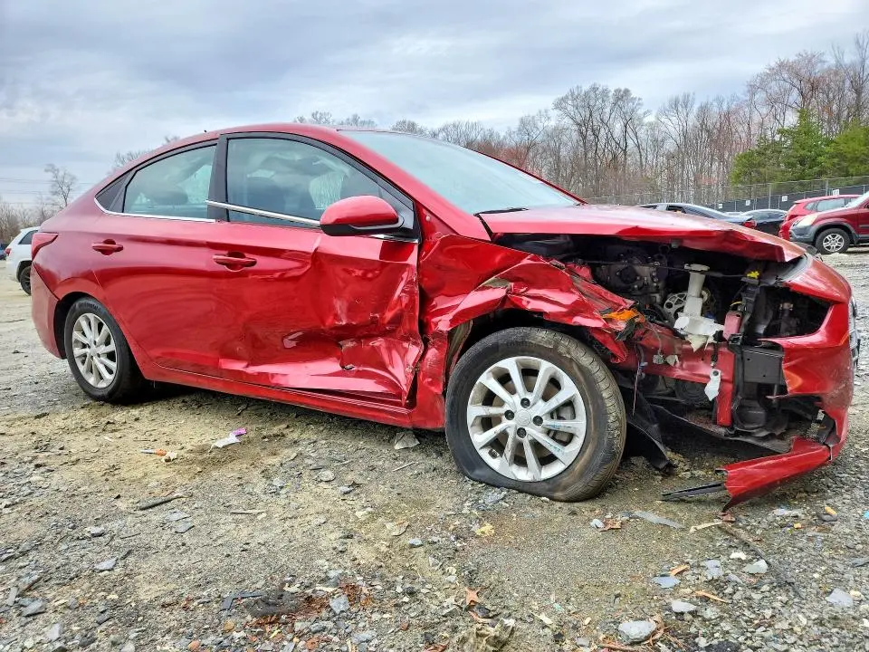 2022 HYUNDAI ACCENT SEL  