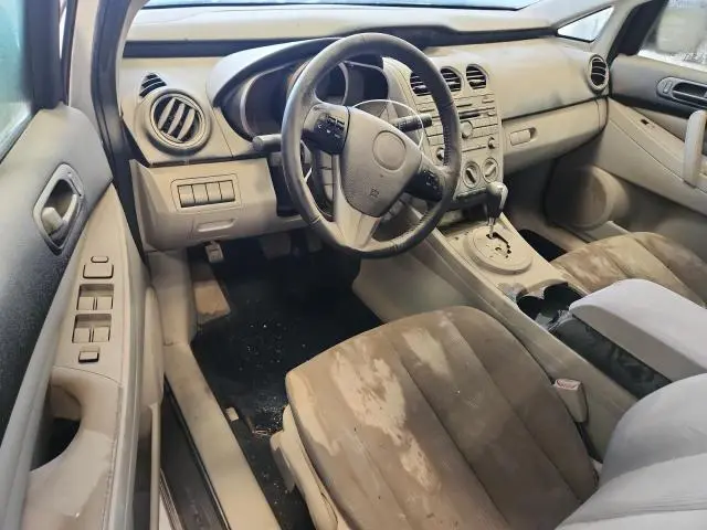 2011 MAZDA CX-7   