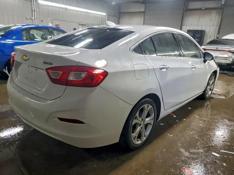 2016 CHEVROLET CRUZE PREMIER  