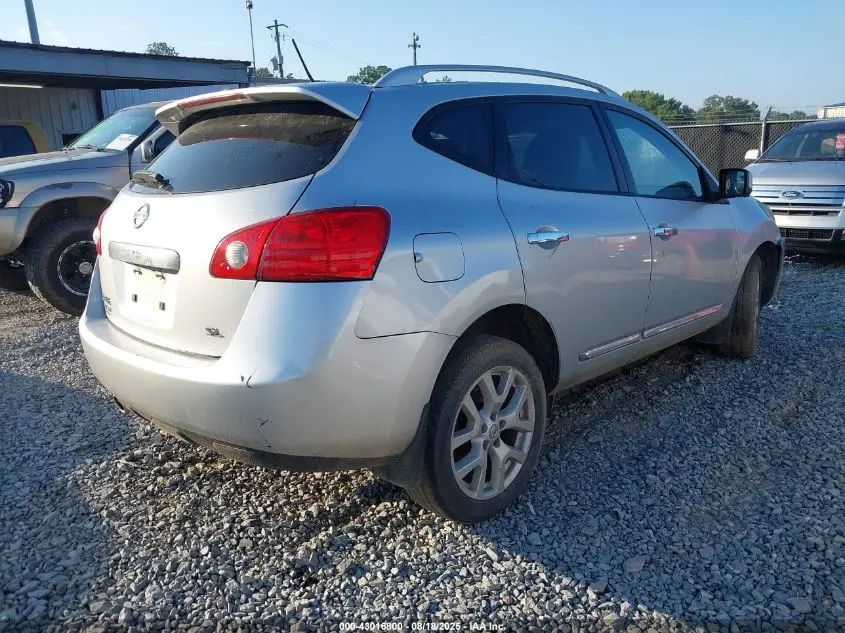 2013 NISSAN ROGUE SV W/SL PKG