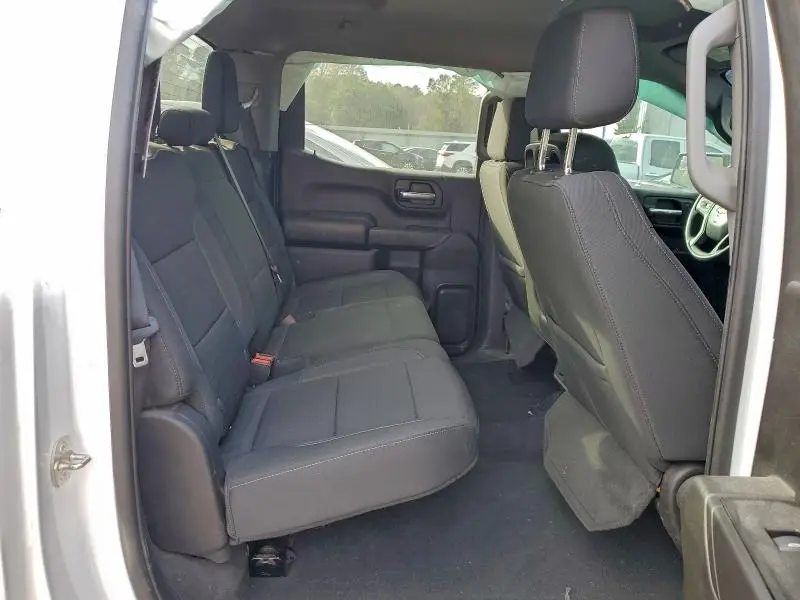 2023 CHEVROLET SILVERADO K1500 CUSTOM  