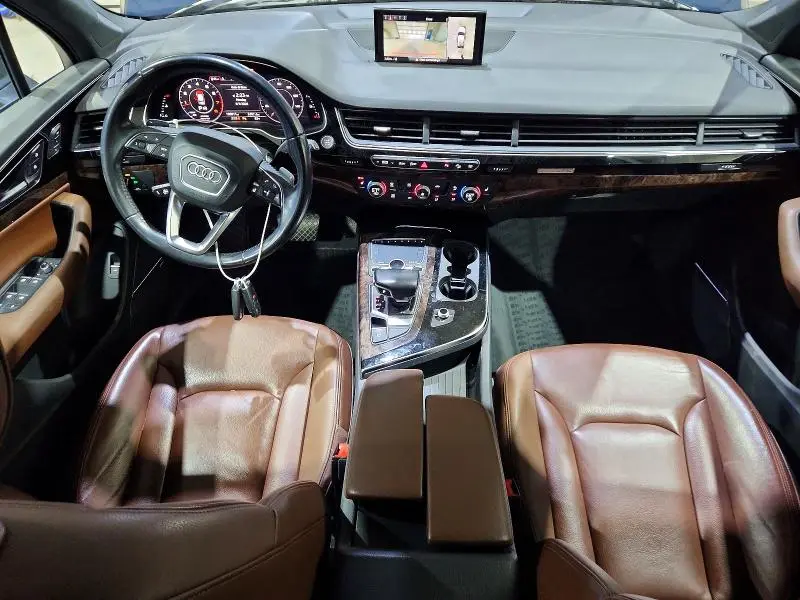 2018 AUDI Q7 PREMIUM PLUS  