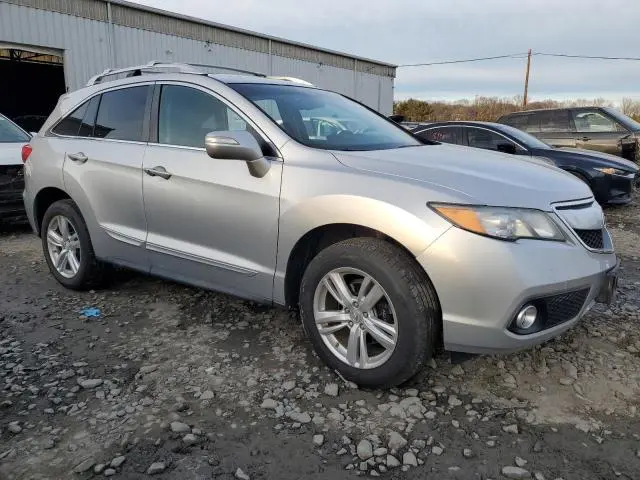 2013 ACURA RDX TECHNOLOGY  