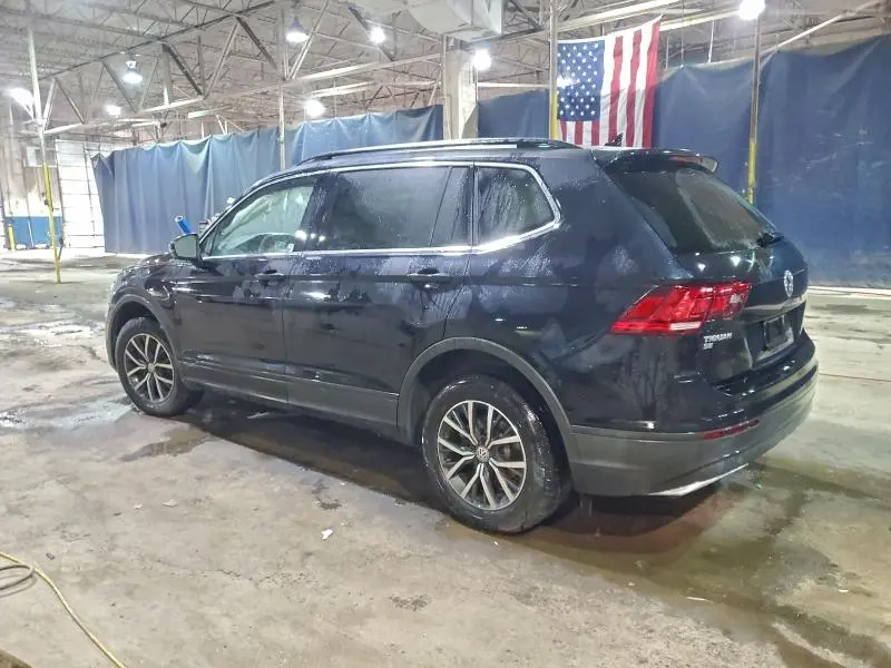 2019 VOLKSWAGEN TIGUAN SE  