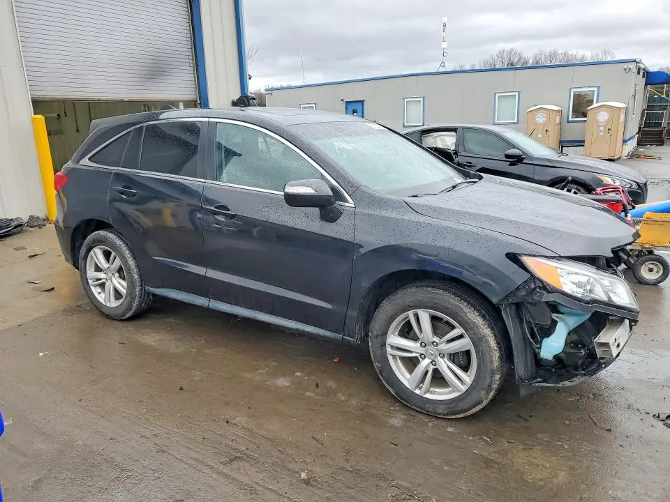 2015 ACURA RDX   