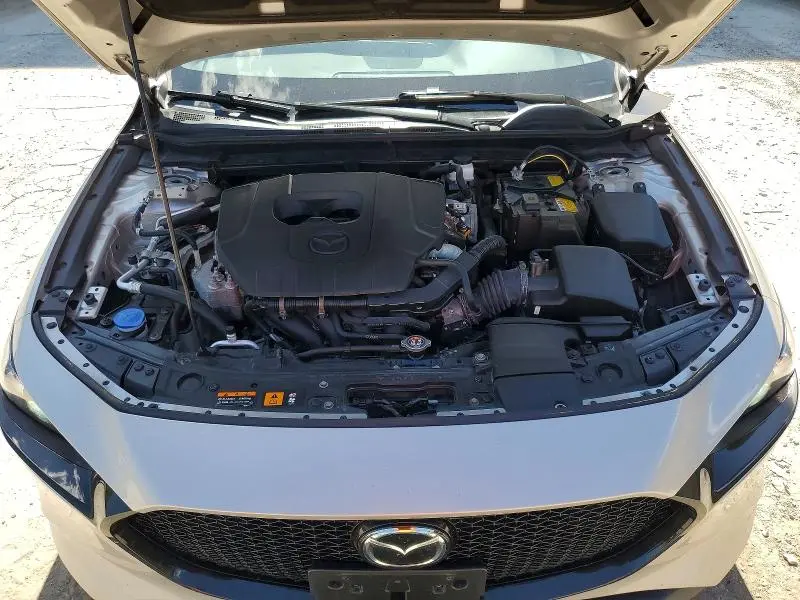2024 MAZDA 3   