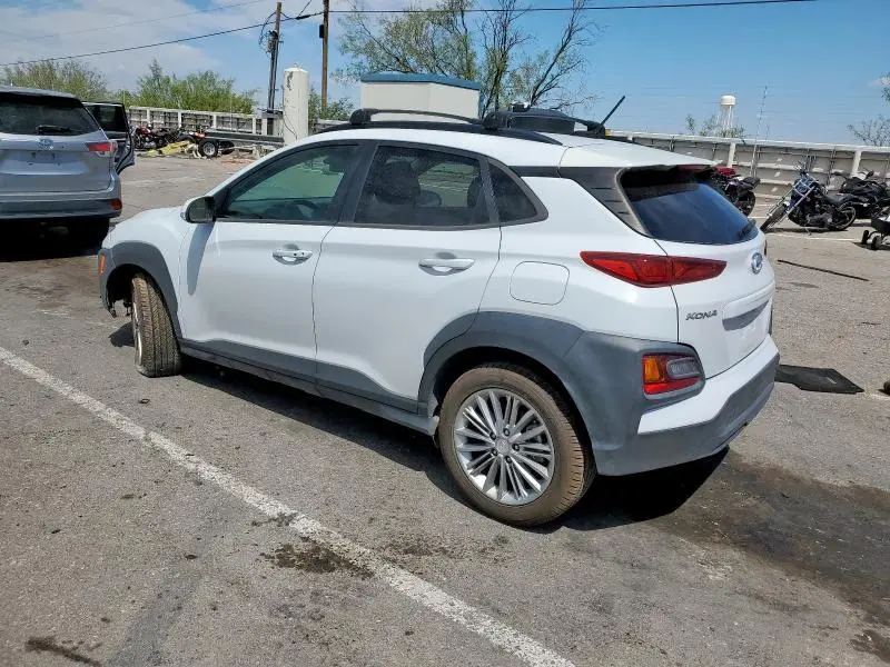 2020 HYUNDAI KONA SEL  