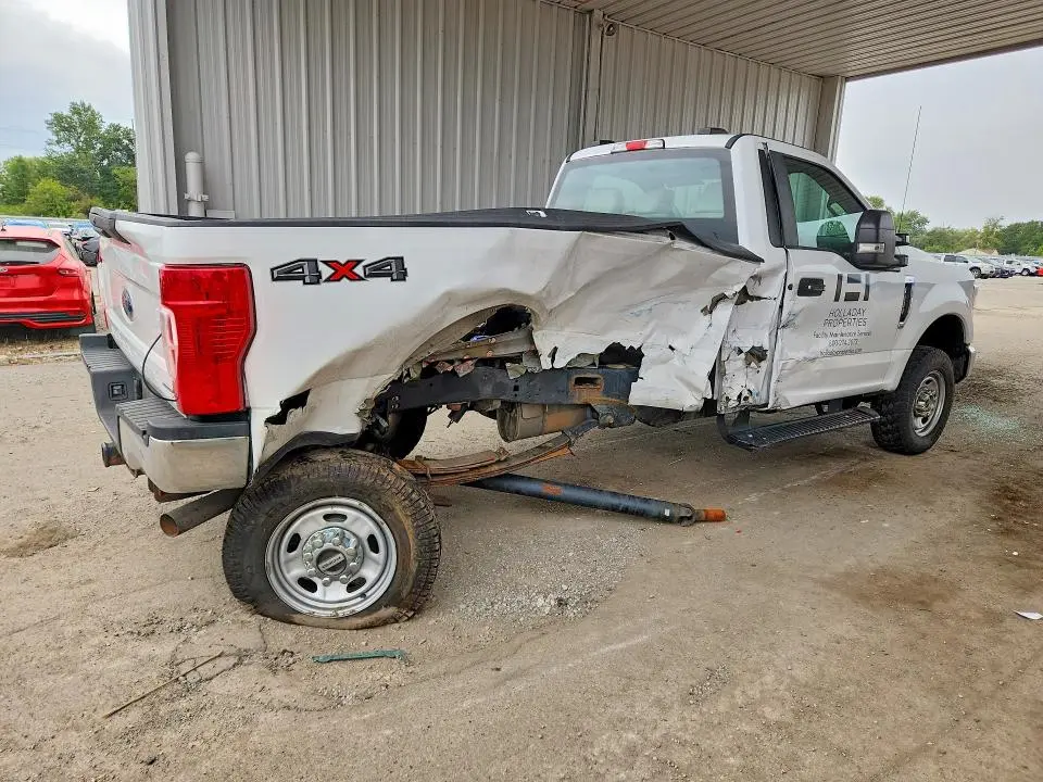 2020 FORD F250 SUPER DUTY  