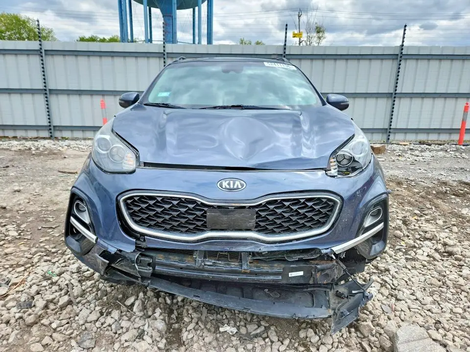 2020 KIA SPORTAGE EX  