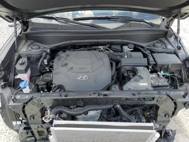 2025 HYUNDAI PALISADE XRT  