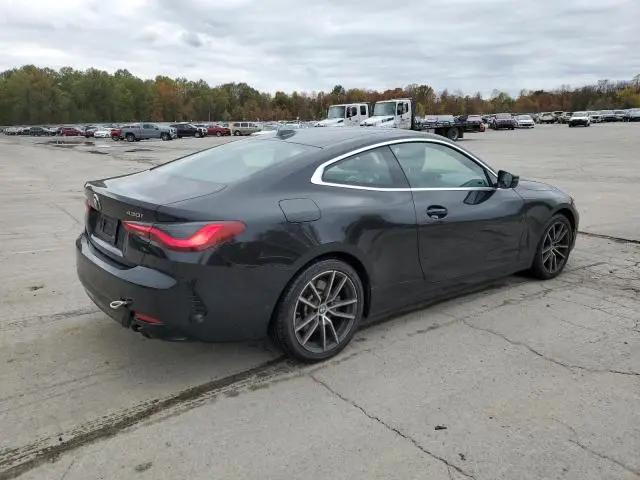 2024 BMW 430XI   