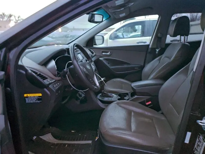 2013 HYUNDAI SANTA FE SPORT   