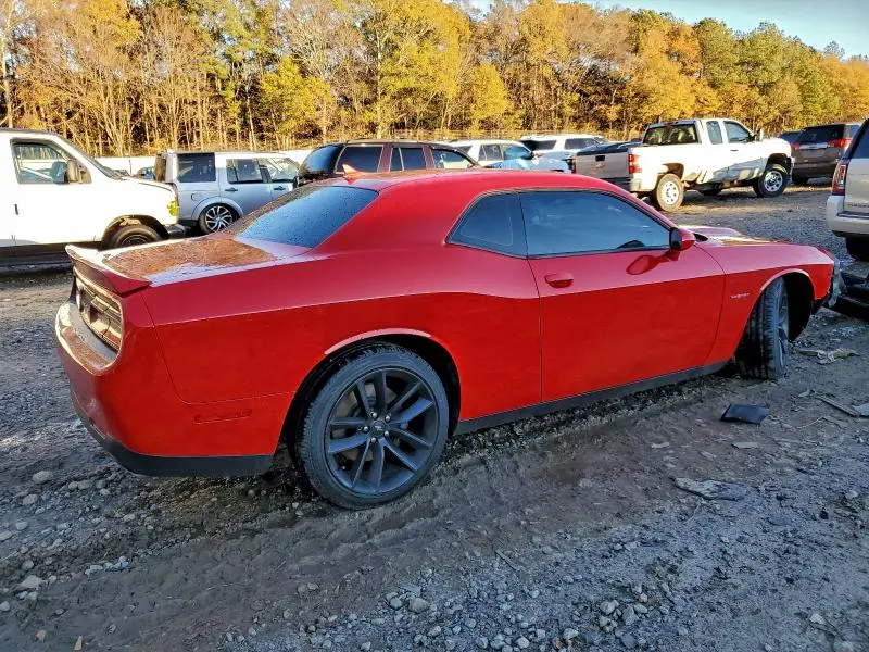 2021 DODGE CHALLENGER R/T  