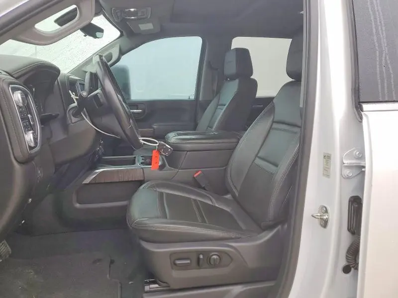 2022 GMC SIERRA K2500 DENALI  