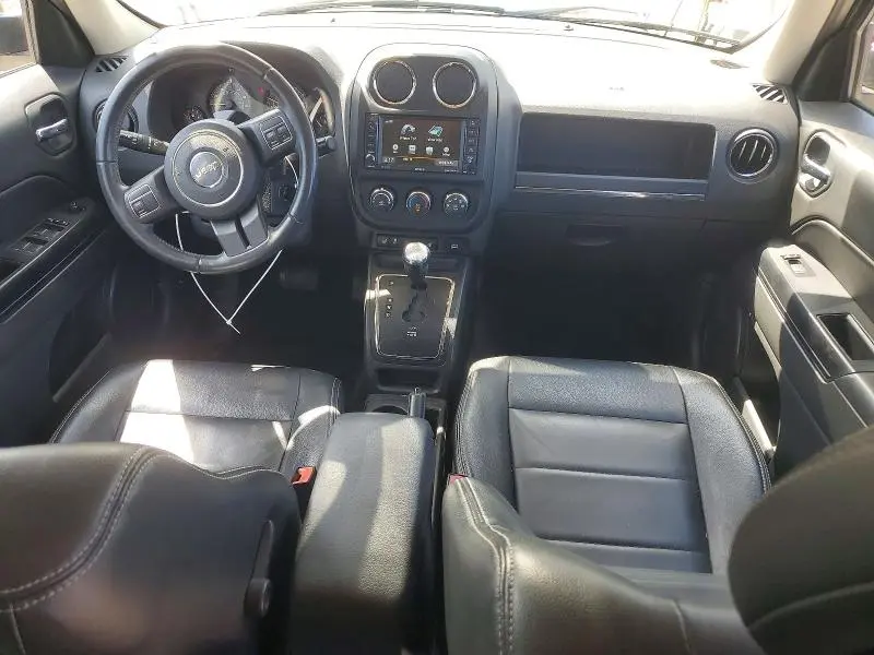2017 JEEP PATRIOT LATITUDE  