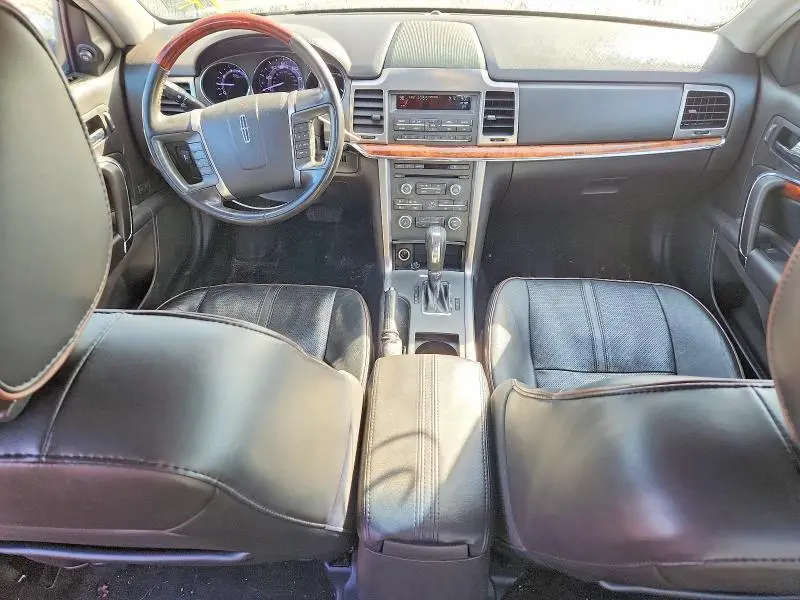 2010 LINCOLN MKZ   