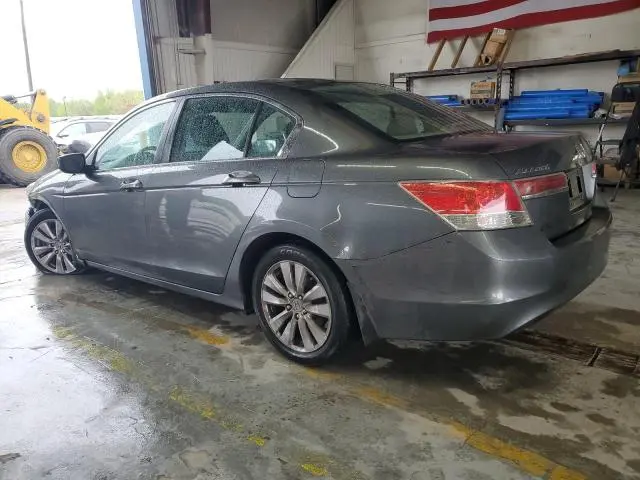 2012 HONDA ACCORD EX  
