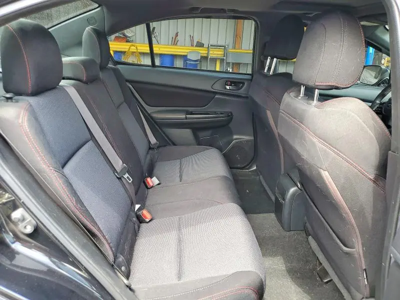 2017 SUBARU WRX PREMIUM  