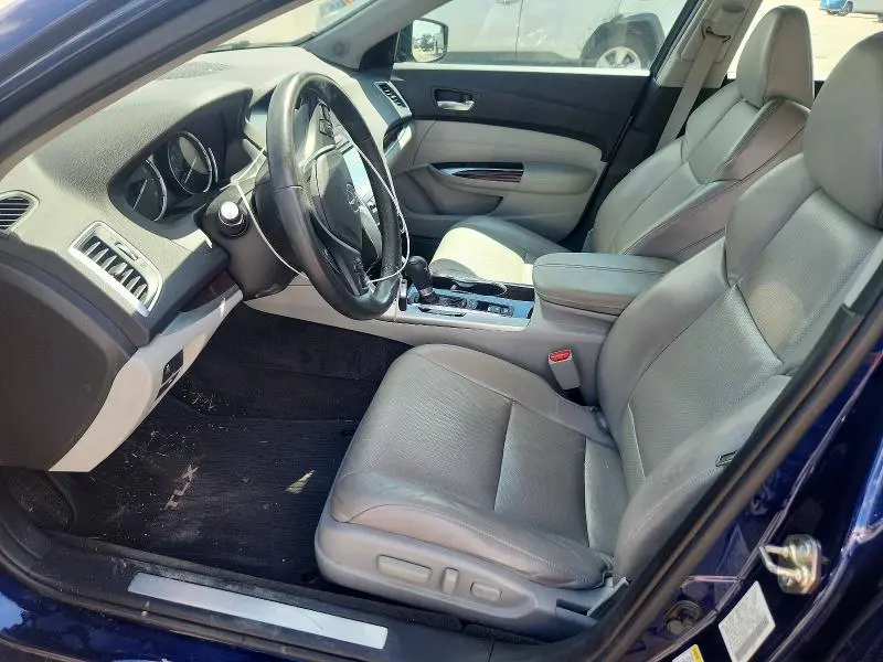 2015 ACURA TLX TECH  