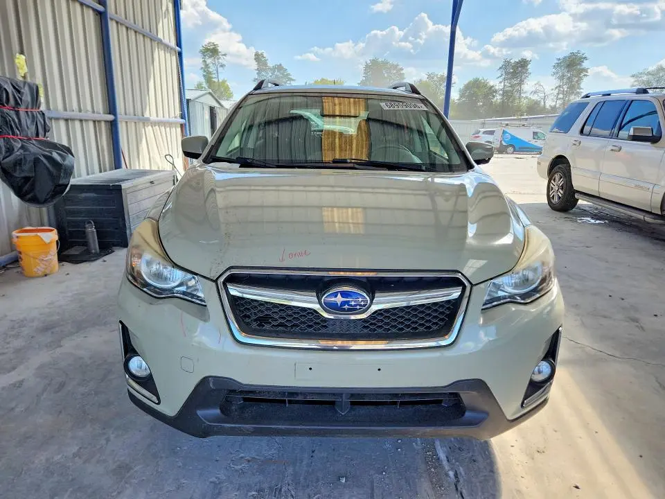 2016 SUBARU CROSSTREK PREMIUM  