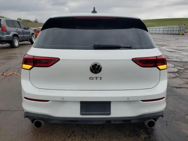 2024 VOLKSWAGEN GTI S  