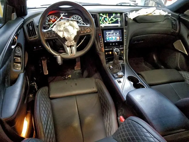 2023 INFINITI Q50 RED SPORT 400  