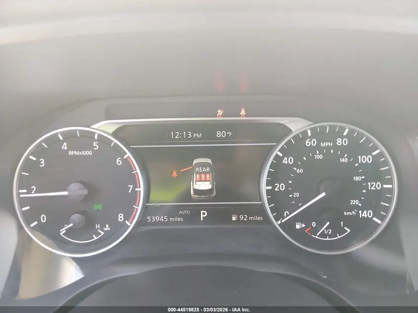 2023 NISSAN ROGUE S INTELLIGENT AWD